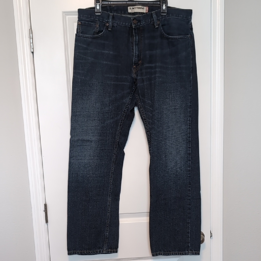 Levi's 514 Slim Straight Jeans